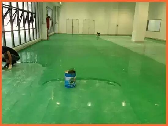 陇西选择适合室外地坪漆翻新的材料 