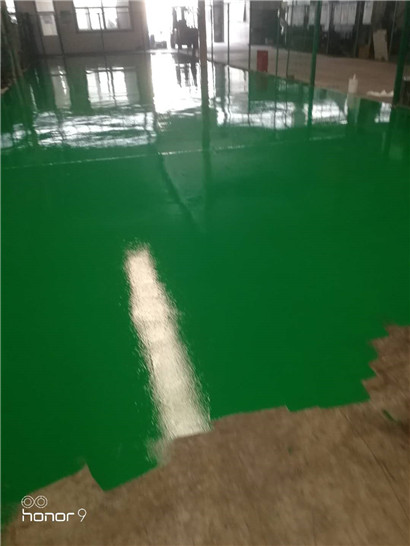 陇西下面我给你一份非常实用、地坪漆施工翻新